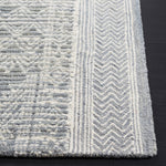 LIGHT BLUE / IVORY