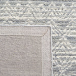 LIGHT BLUE / IVORY