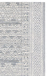 LIGHT BLUE / IVORY