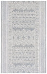 LIGHT BLUE / IVORY