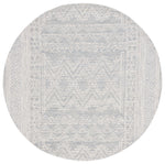 LIGHT BLUE / IVORY