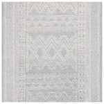 LIGHT BLUE / IVORY