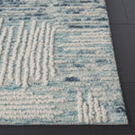 BLUE / IVORY