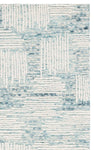 BLUE / IVORY