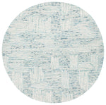 BLUE / IVORY
