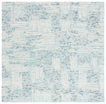 BLUE / IVORY