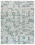 BLUE / IVORY