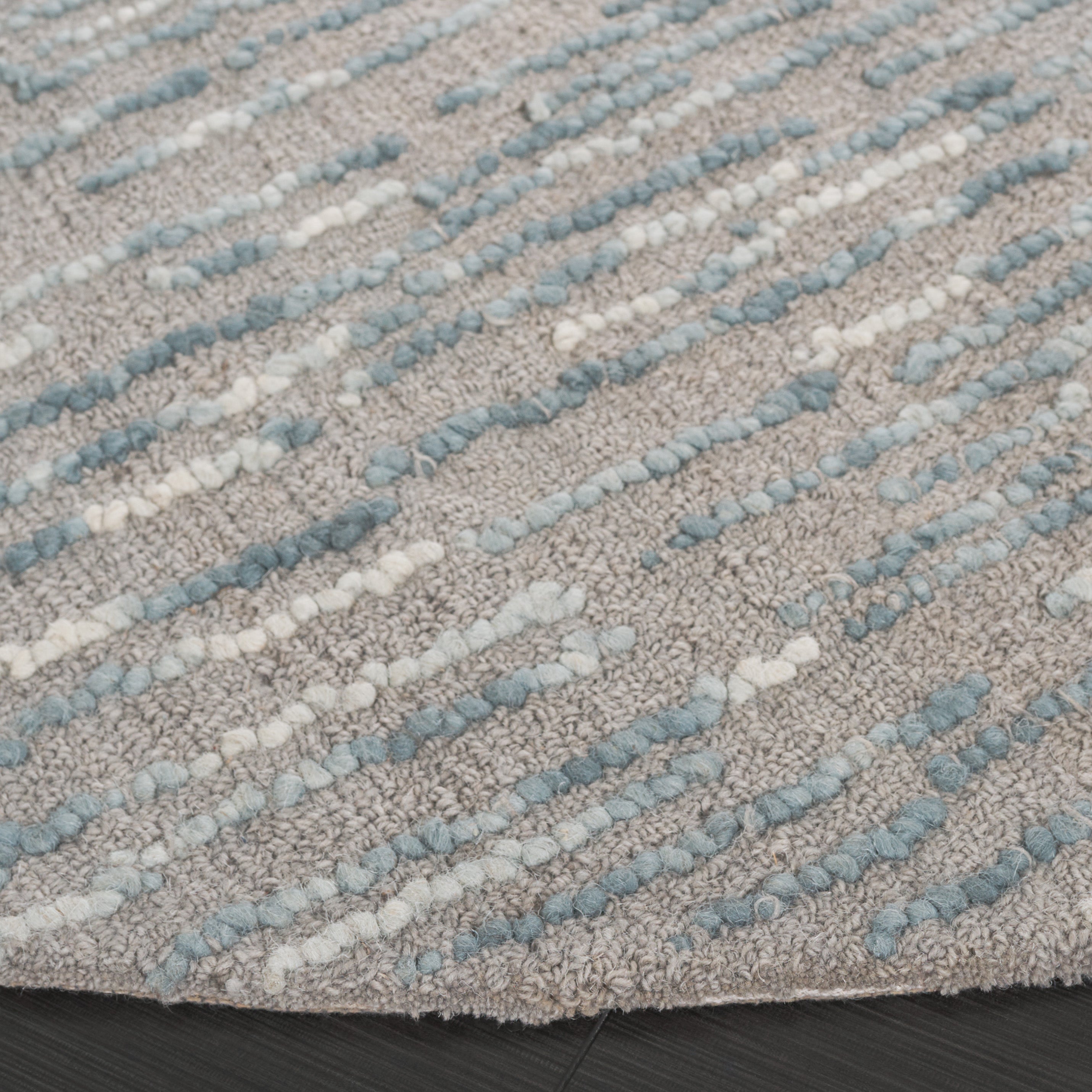 GREY / BLUE