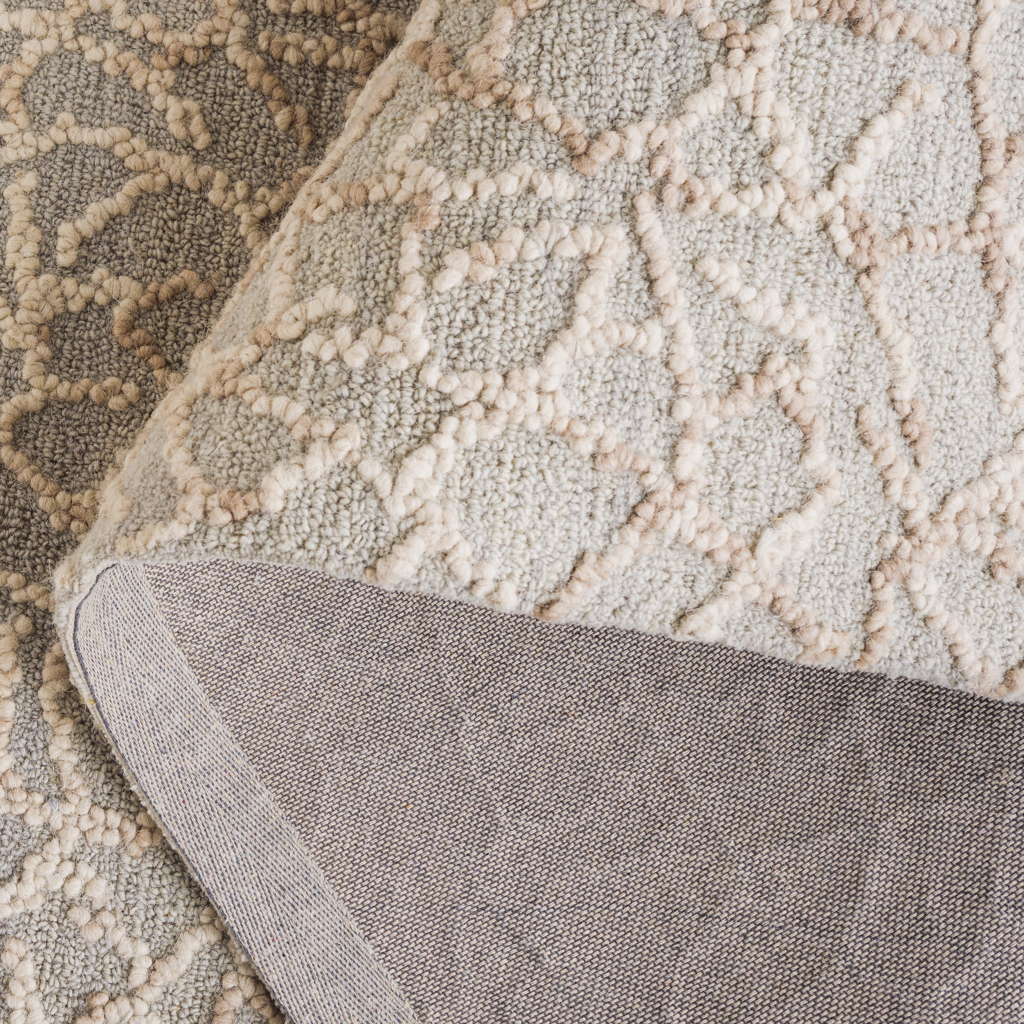 BEIGE / GREY