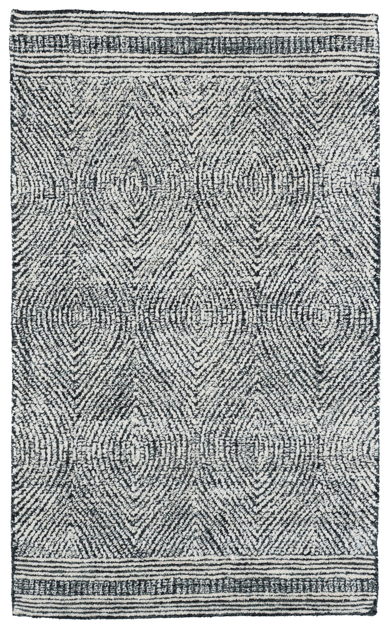 IVORY / CHARCOAL