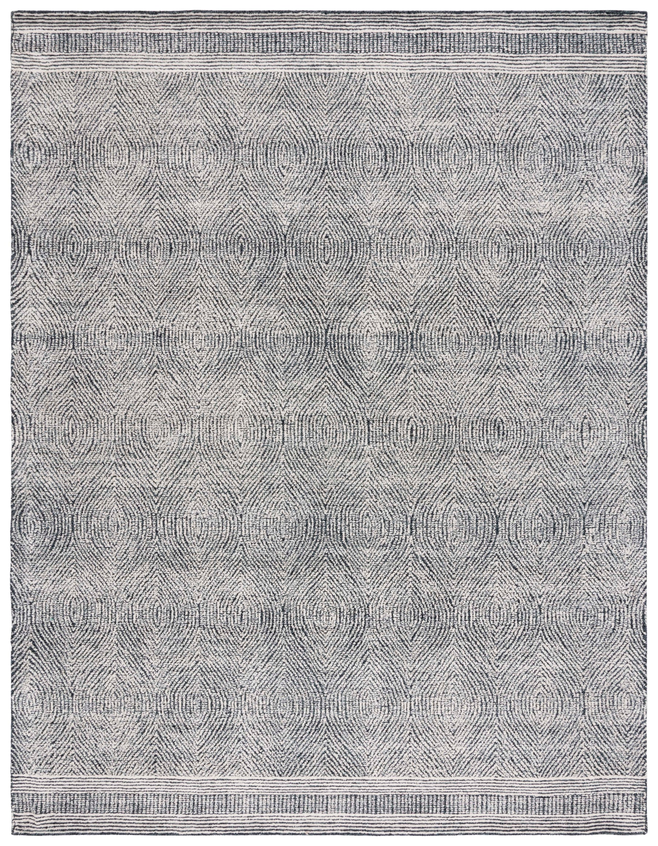 IVORY / CHARCOAL