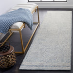 IVORY / BLUE
