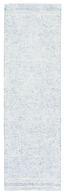 IVORY / BLUE
