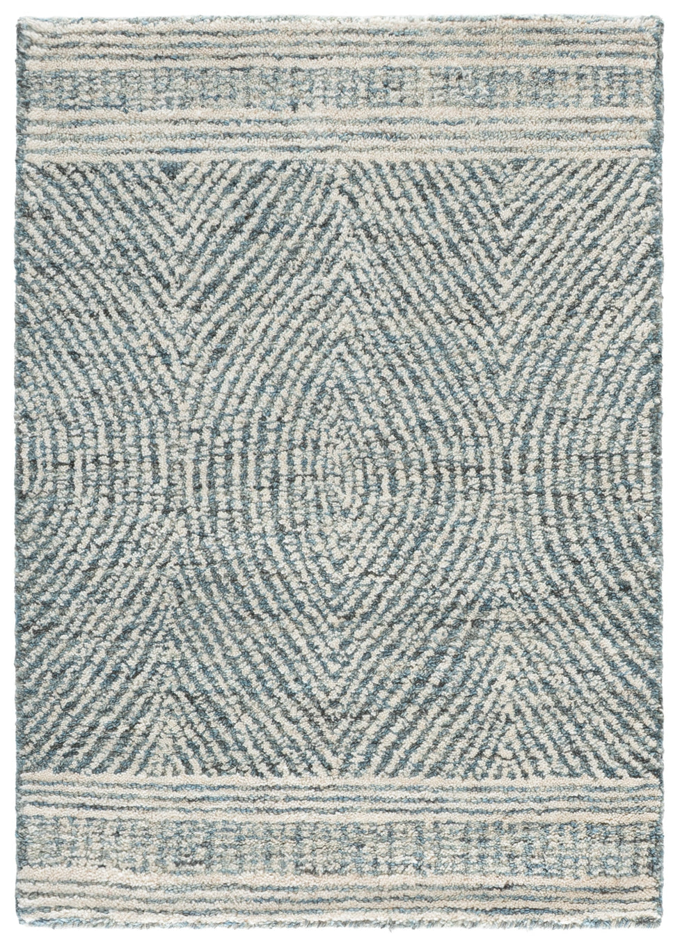 IVORY / BLUE