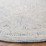 IVORY / BLUE