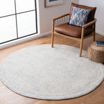 IVORY / BLUE