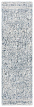 IVORY / NAVY