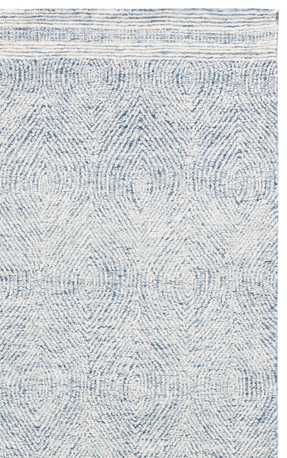 IVORY / NAVY
