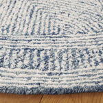 IVORY / NAVY