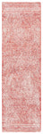 IVORY / RED