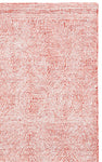 IVORY / RED