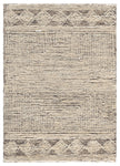 Safavieh Abstract 349 Rug, ABT349 - Ivory / Grey