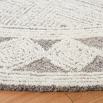 Safavieh Abstract 349 Rug, ABT349 - Ivory / Grey