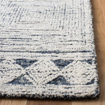 Safavieh Abstract 349 Rug, ABT349 - Ivory / Navy