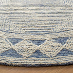 Safavieh Abstract 349 Rug, ABT349 - Ivory / Navy