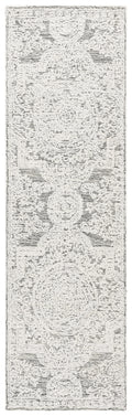 IVORY / CHARCOAL