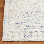 IVORY / BLUE