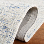 IVORY / BLUE