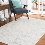 IVORY / BLUE