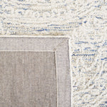 IVORY / BLUE