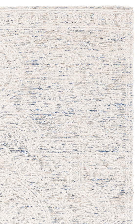 IVORY / BLUE