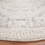 IVORY / BLUE