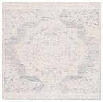 IVORY / BLUE