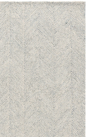 LIGHT BLUE / IVORY