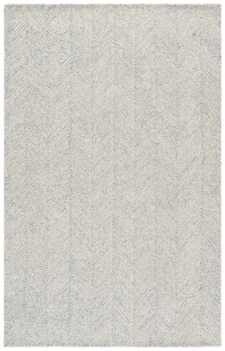 LIGHT BLUE / IVORY