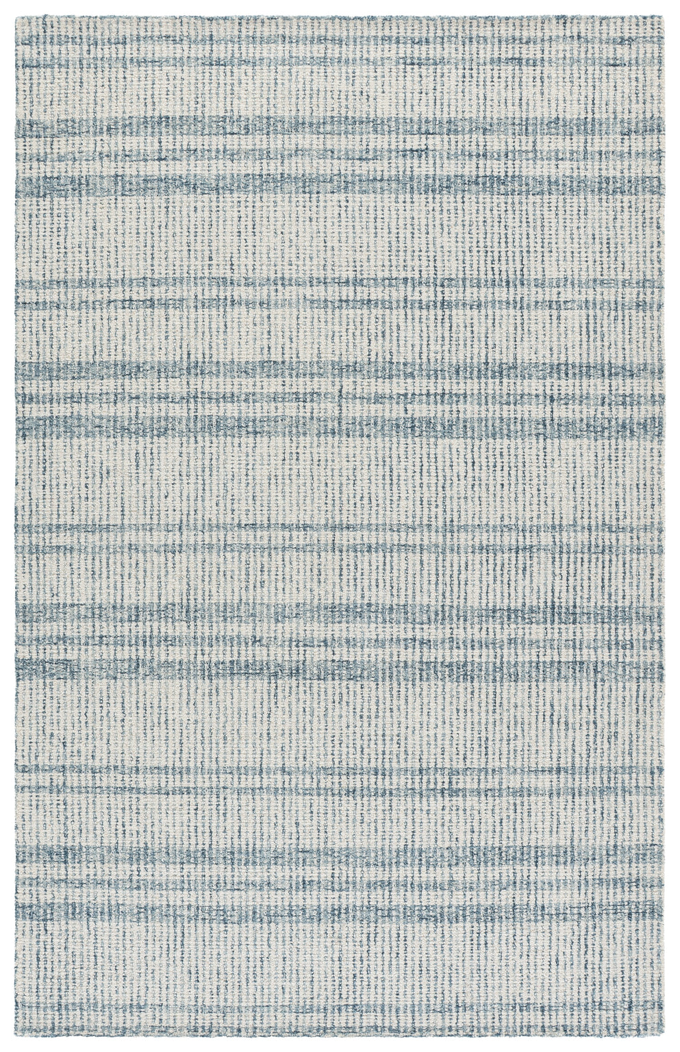BLUE / IVORY
