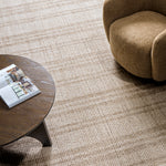 BROWN / IVORY