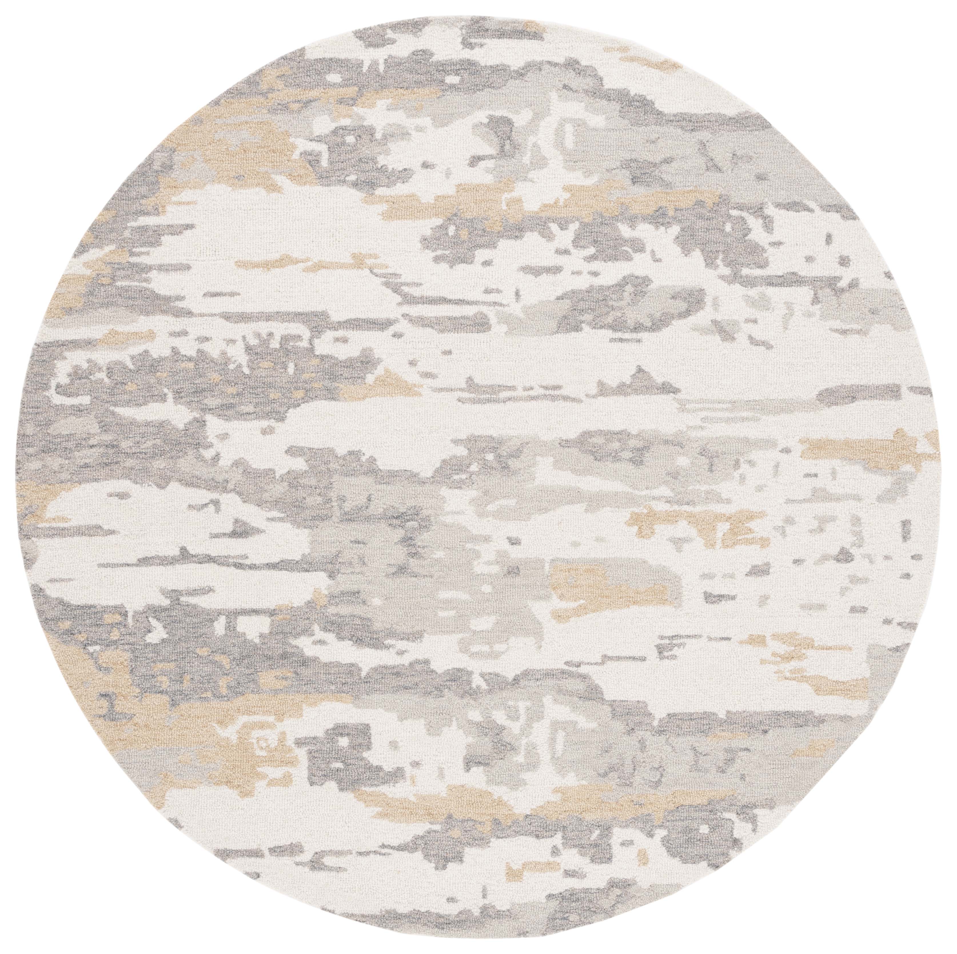 IVORY / GREY