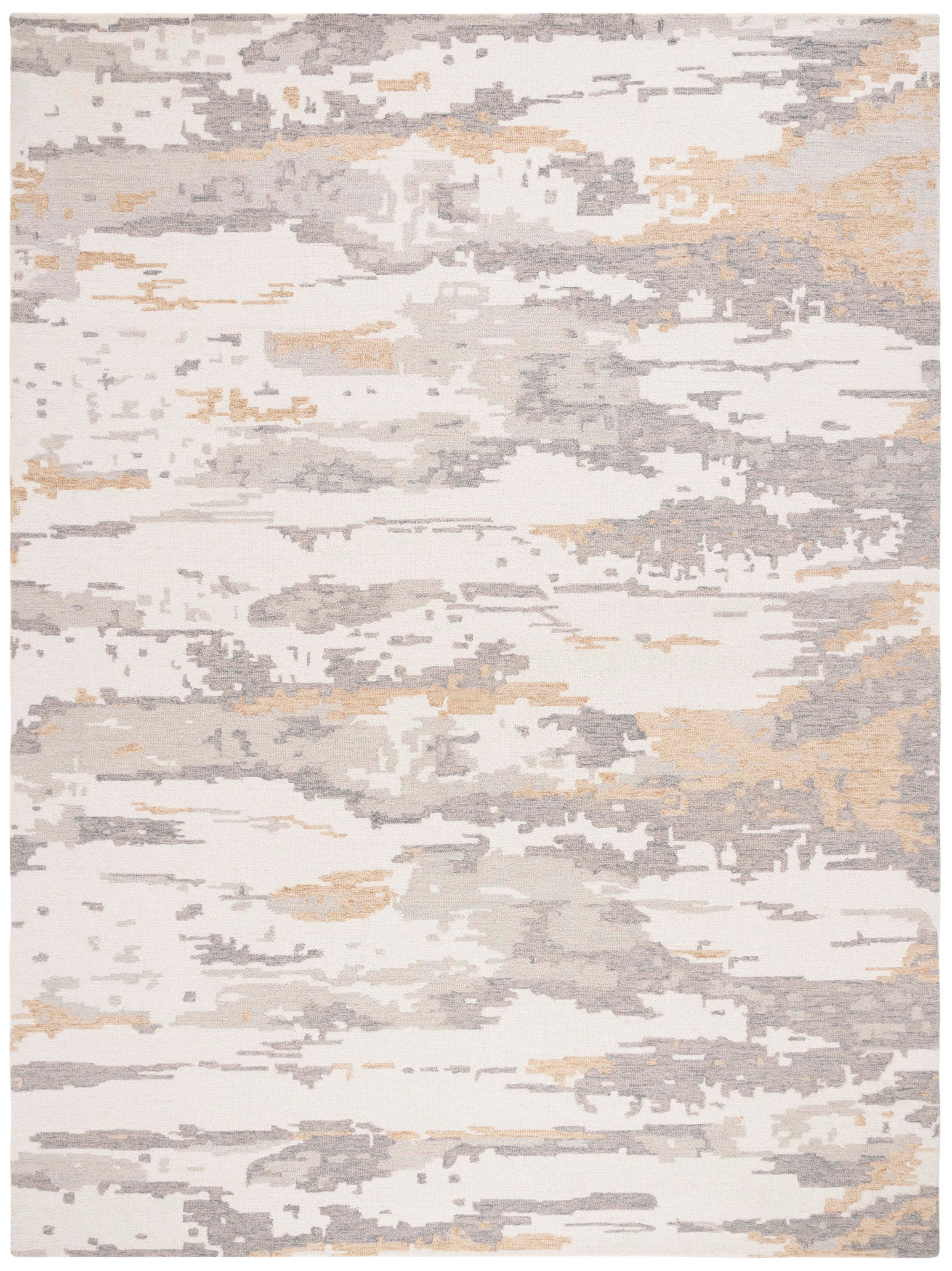 IVORY / GREY