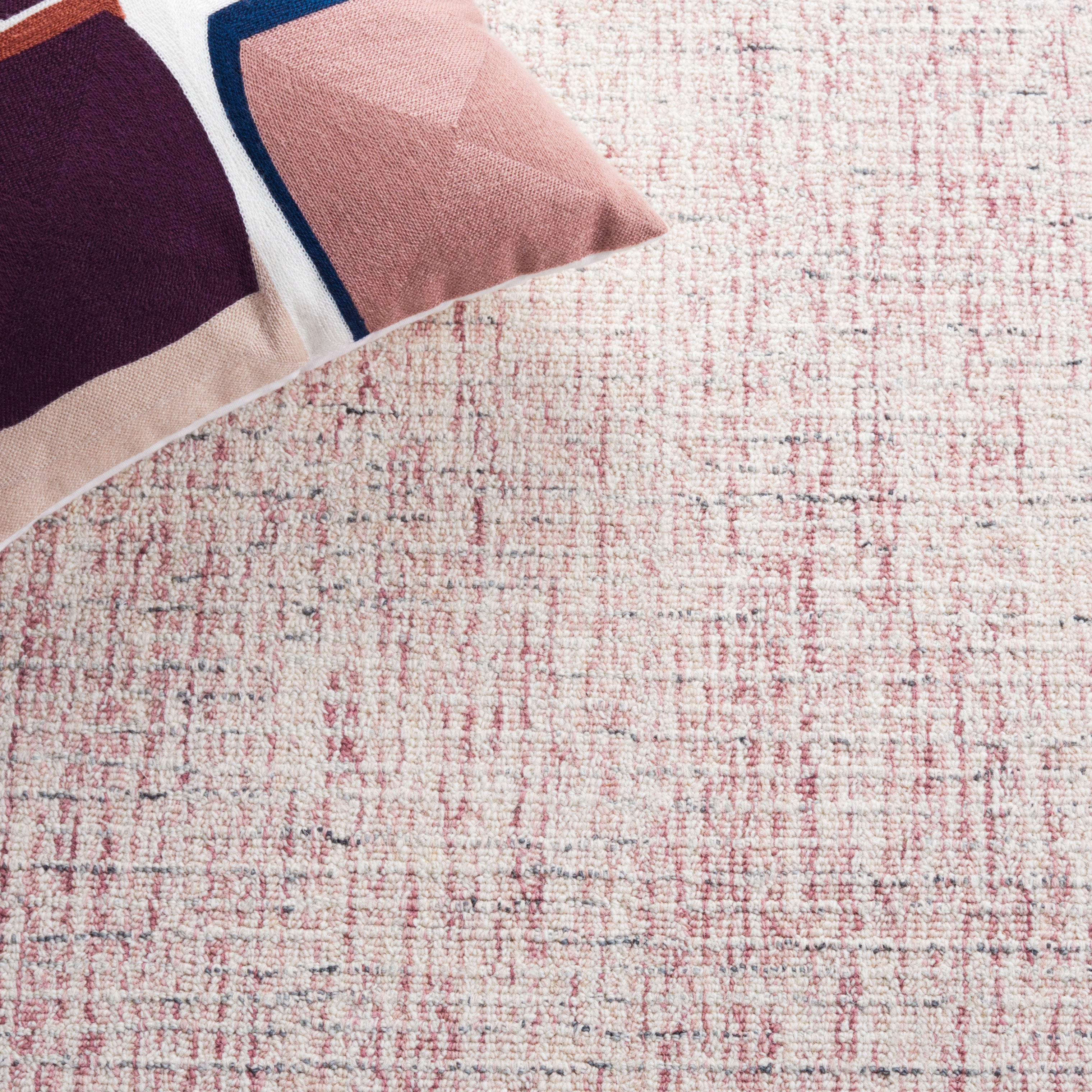 Pink / Ivory