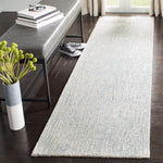 IVORY / BLUE