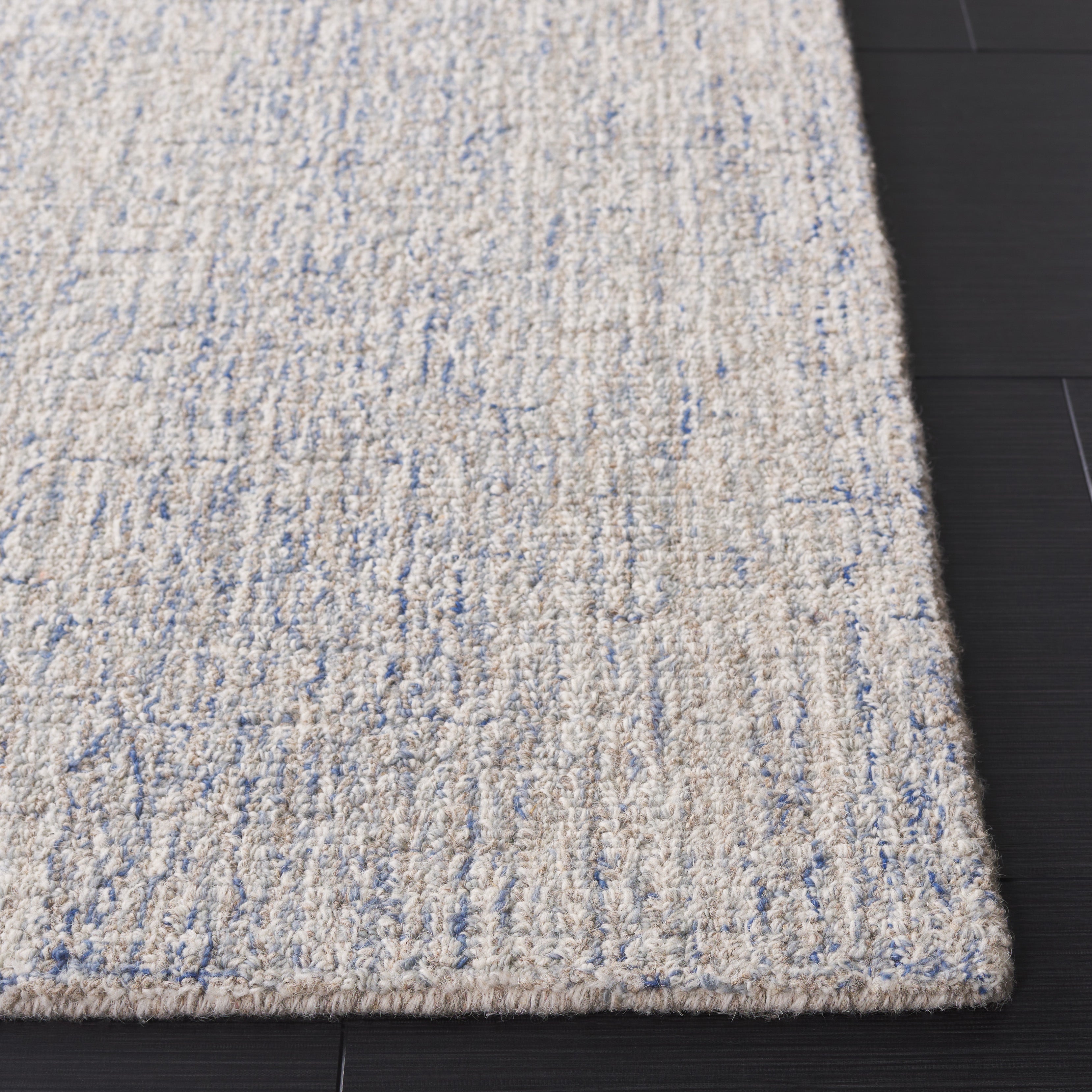 IVORY / BLUE
