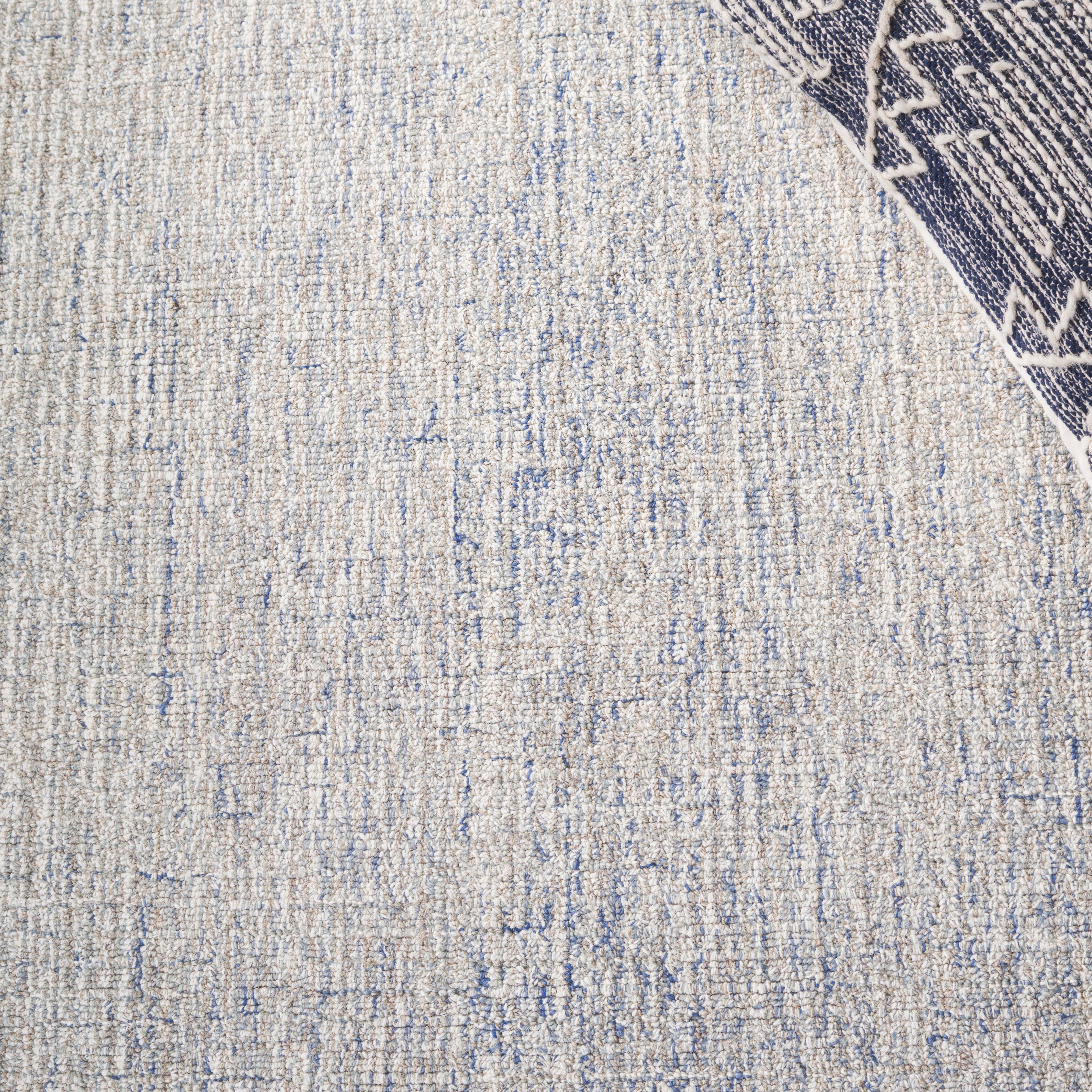 IVORY / BLUE