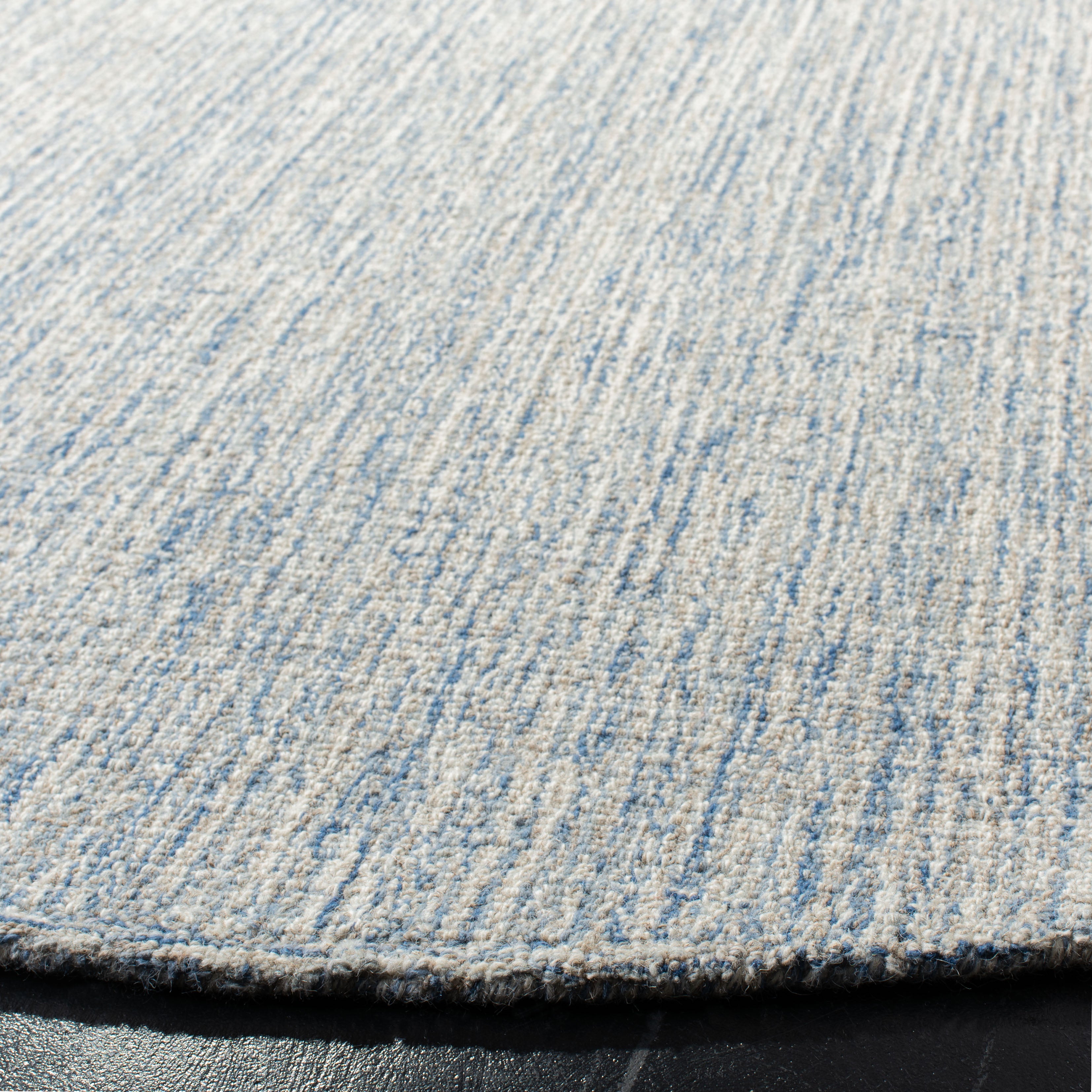 IVORY / BLUE