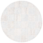 IVORY / BLUE