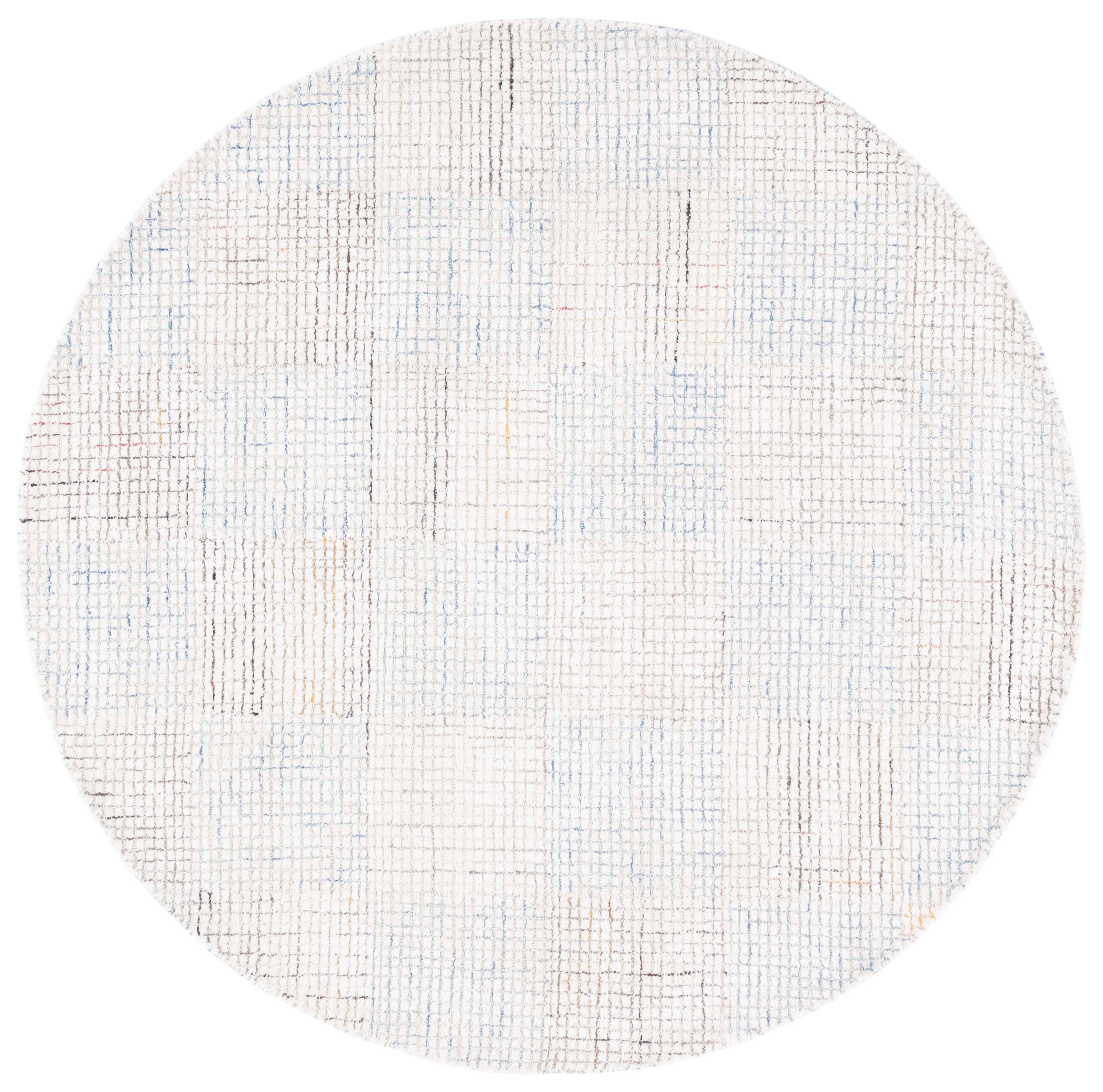 IVORY / BLUE